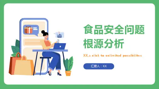 食品安全问题根源分析报告
