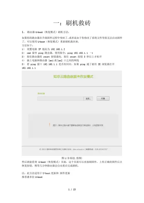潘多拉常用教程