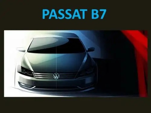 PASSAT B7