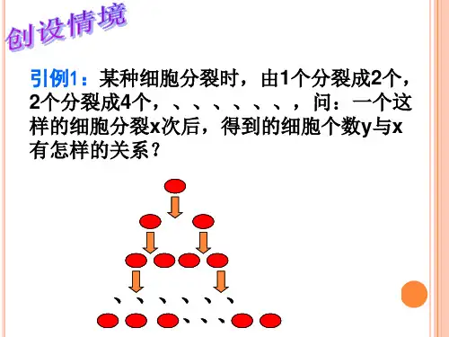 指数函数及其性质课件.ppt