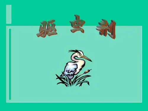 中医方剂学(安徽中医药高等专科学校)18