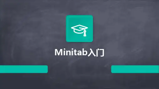 2024版Minitab入门