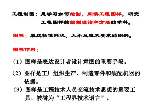 制图国家标准