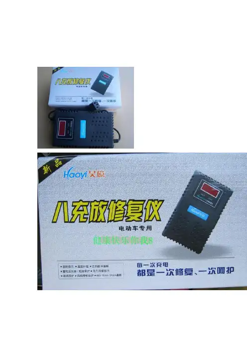 电瓶修复技术