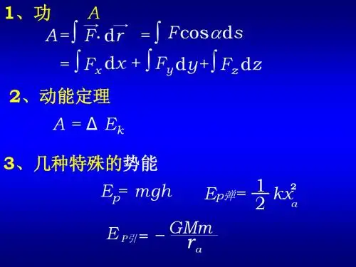 大学物理第五章
