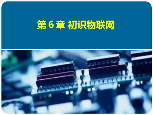 6-初识物联网