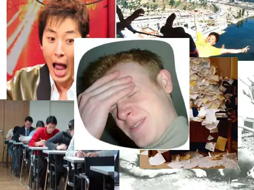 病理生理学应激ppt课件