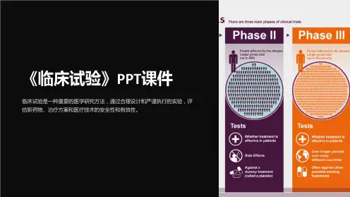 《临床试验》课件