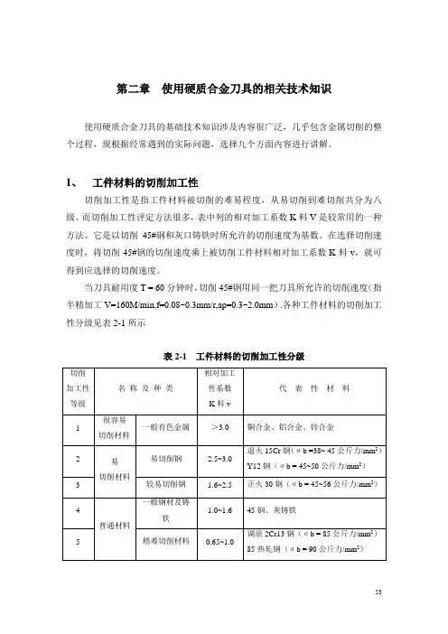 现代刀具材料与切削加工技术-53~101W.doc