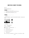 最新沪科版九年级数学下册全册教案 