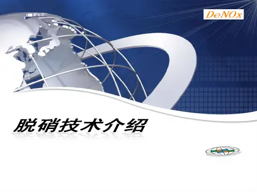 脱销技术介绍讲解