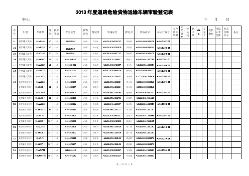 2013审验登记表2再修
