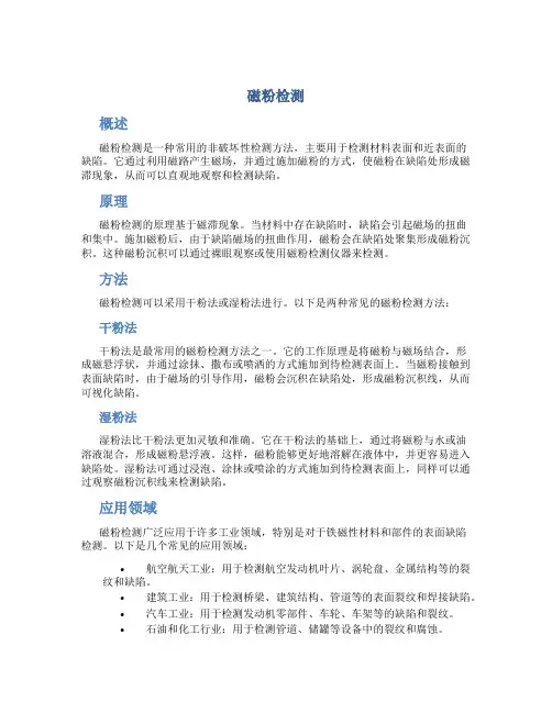 磁粉检测_精品文档