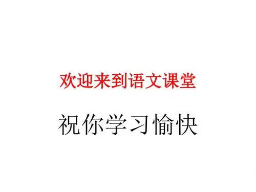 语文人教版九年级下册同步教学课件：8 热爱生命(节选)