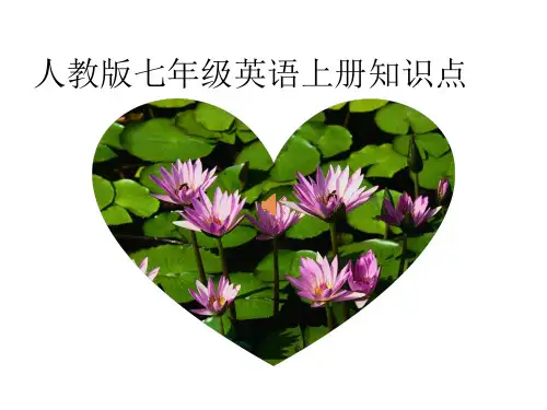 be动词的用法ppt