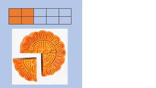人教版小学数学三年级上册-8.《分数的初步认识》课件(共22张PPT)