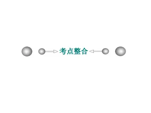 苏教版高中语文一轮复习 正确运用常用的修辞方法  课件 (共16张PPT)