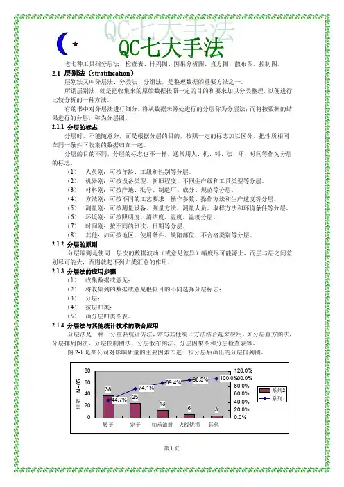 QC七大手法(全)