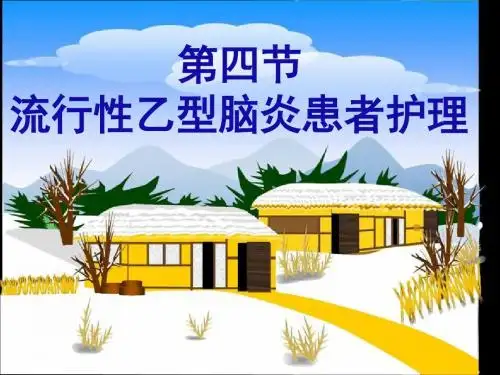 乙脑