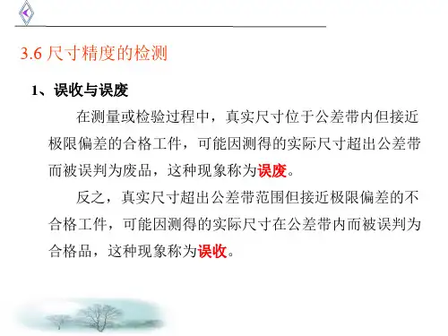 3-2光滑极限量规