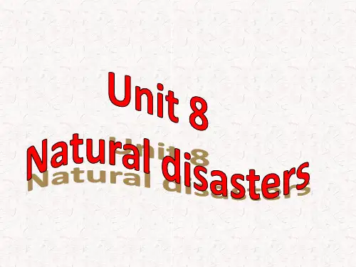 8A Unit8 Task 牛津版八年级上册英语课件精美PPT