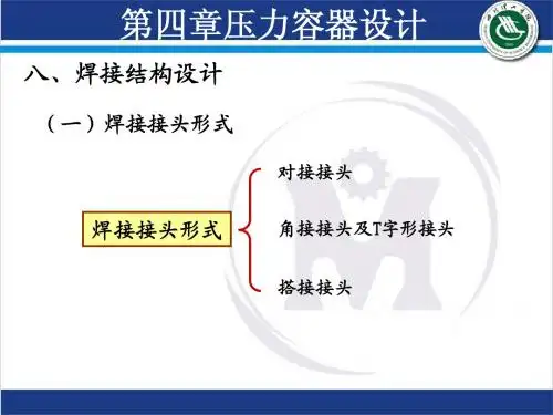 过程设备设计 第三版 教学PPT