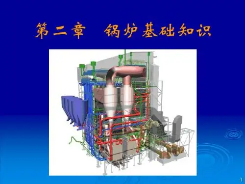 循环流化床锅炉 第二章 锅炉基础知识