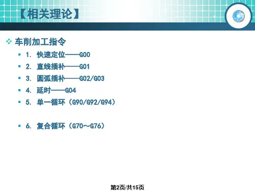 车铣复合加工编程基础.pptx