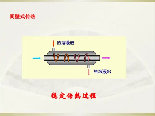 化工原理第四章传热42PPT课件
