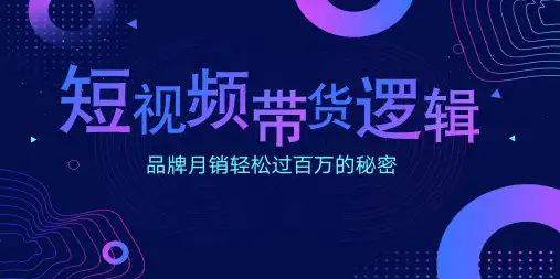 抖音短视频营销方案