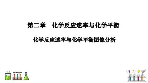 【课件】化学反应速率与平衡图像分析课件高二化学人教版(2019)选择性必修1