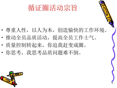 医院检验科品管圈