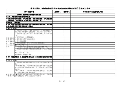 核医学三甲标准要求内容