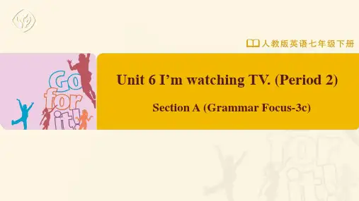 七年级-人教版-英语-下册-Unit-6-Section-A-(Grammar-Focus-3c)