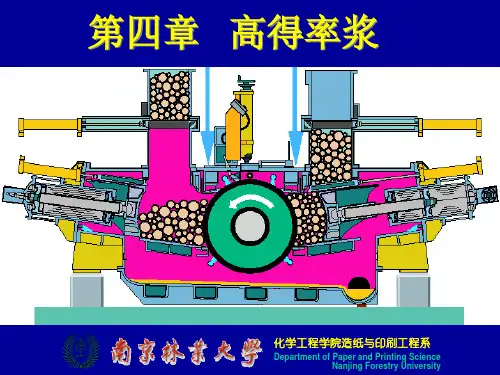 5 高得率浆