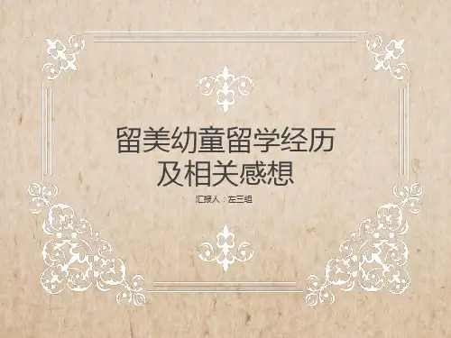 大学生近现代中国史小组作业