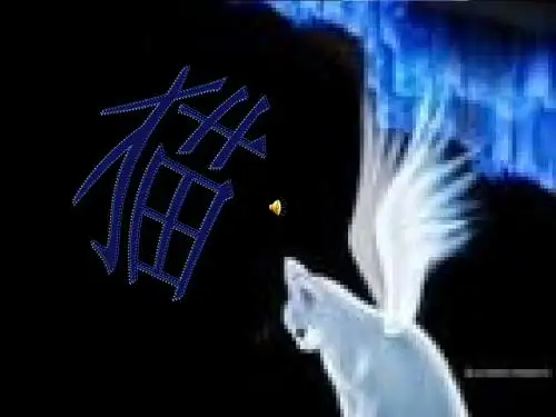 猫 品种.ppt