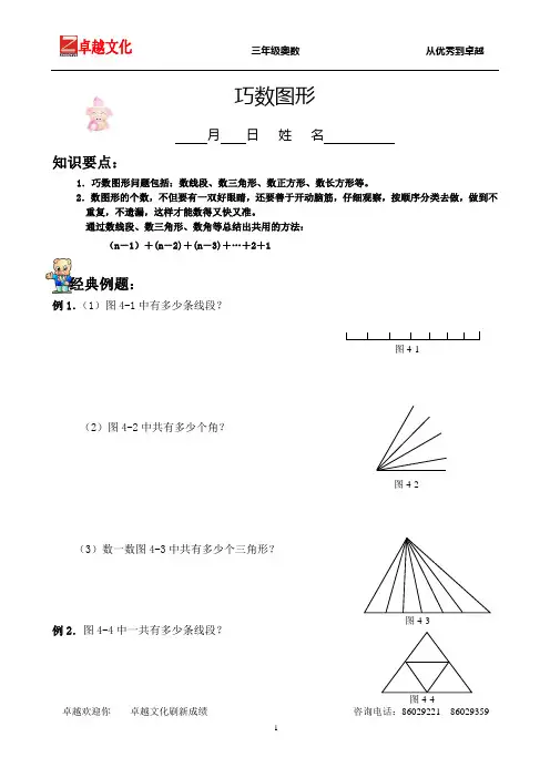 24巧数图形