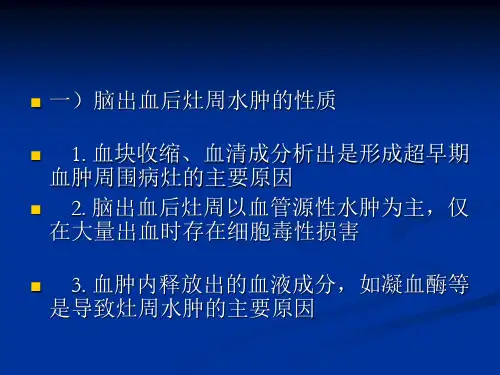 颅内血肿微创清除.ppt修改