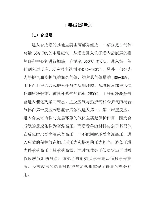 合成塔