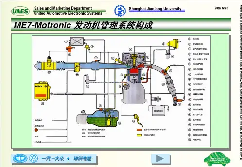 联电电喷执行器原理