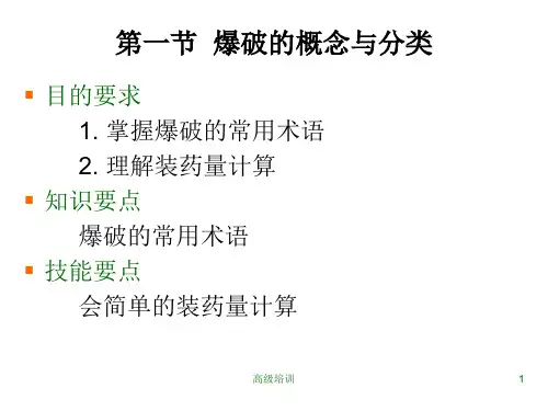 爆破工程优质内容