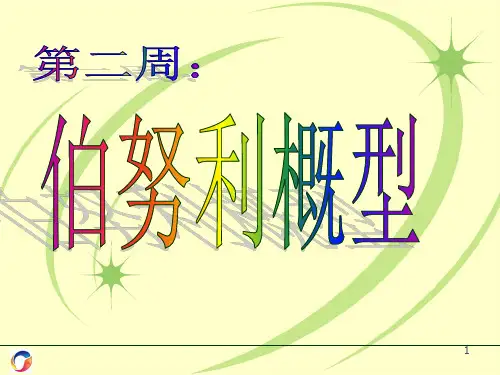 伯努利概型与全概公式市公开课获奖课件省名师示范课获奖课件