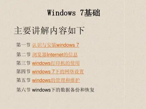 Win7