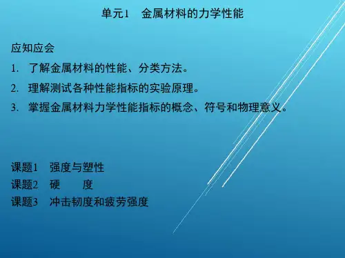汽车机械基础-课件2