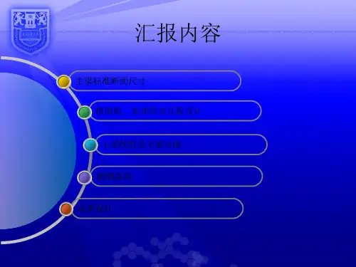 [教学]钢箱梁设计共20页