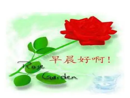物业保洁服务礼仪(PPT)