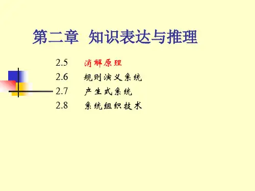 消解原理优质获奖课件