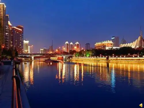 地理_京杭大运河地区讲解