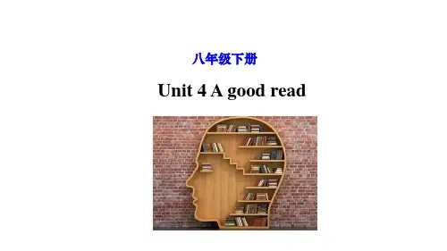 Unit 4【单元知识复习】八年级英语下册单元复习(牛津译林版)